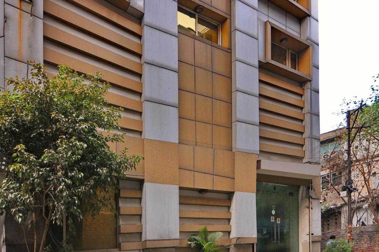 Hotel Tjs Grand Delhi  Bagian luar foto
