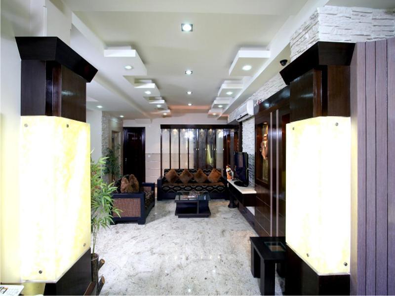 Hotel Tjs Grand Delhi  Interior foto